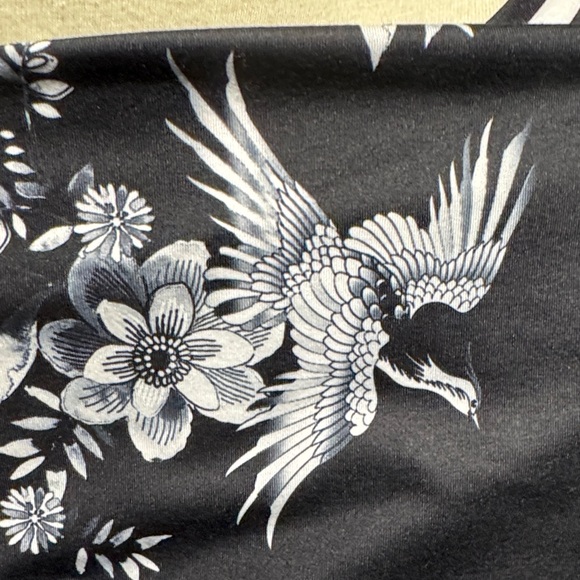 Johnny Was ACTIVE Floral Top - Picture 6 of 11